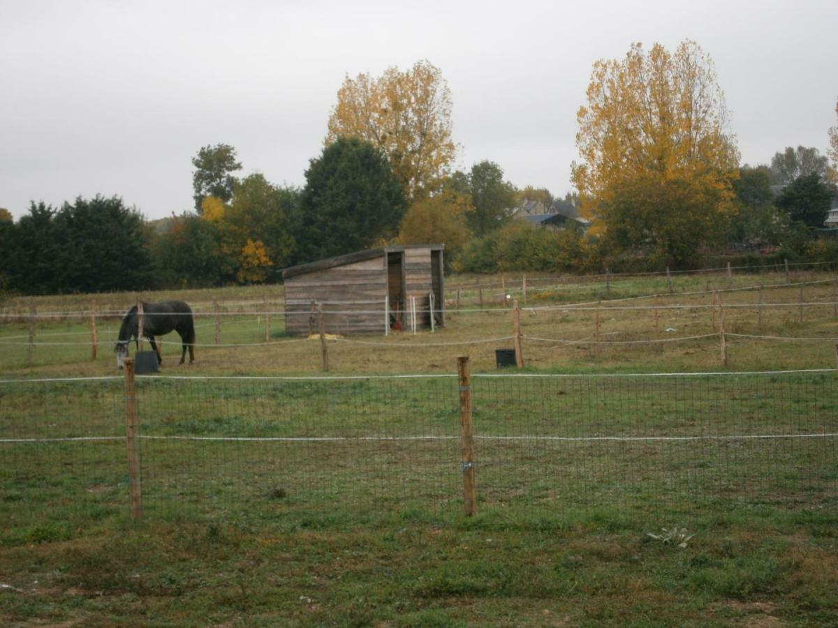 Chez Elisa Bed and Breakfast Chinon Esterno foto