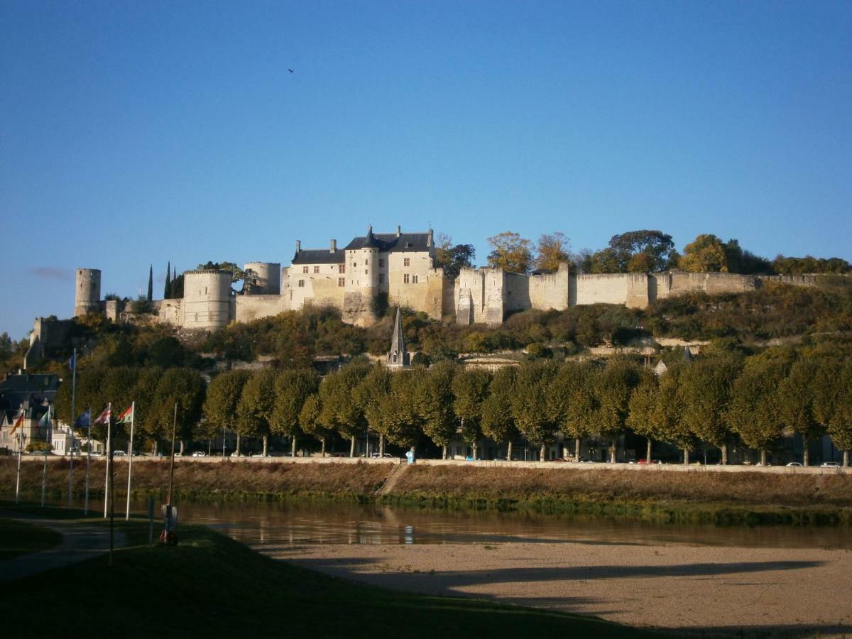 Chez Elisa Bed and Breakfast Chinon Esterno foto