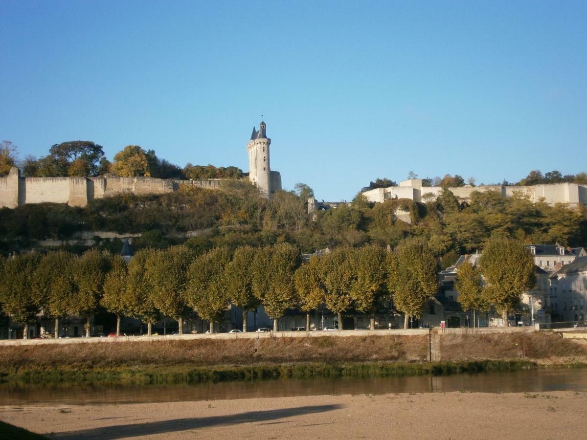 Chez Elisa Bed and Breakfast Chinon Esterno foto